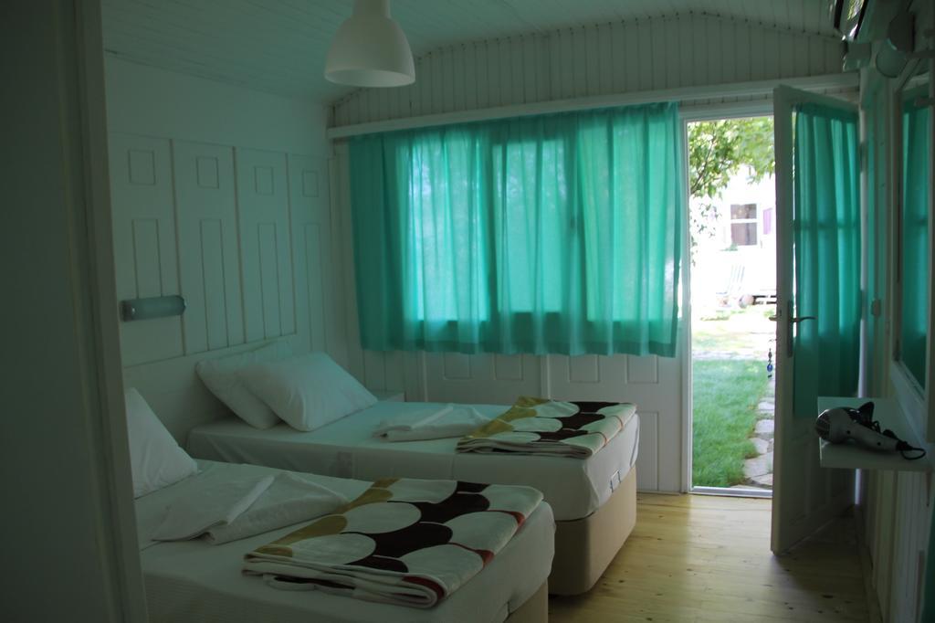 Defne Pension Çıralı Zimmer foto